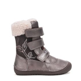D.D.Step Bronze Mermaid winter boots