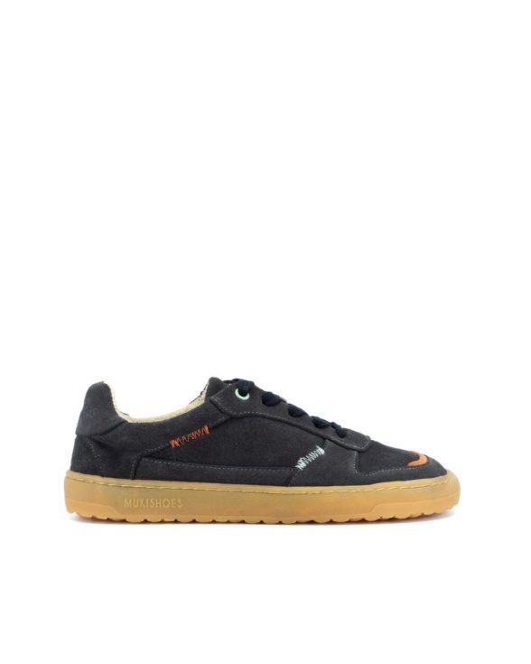 Mukishoes Una Dark Grey sneakers