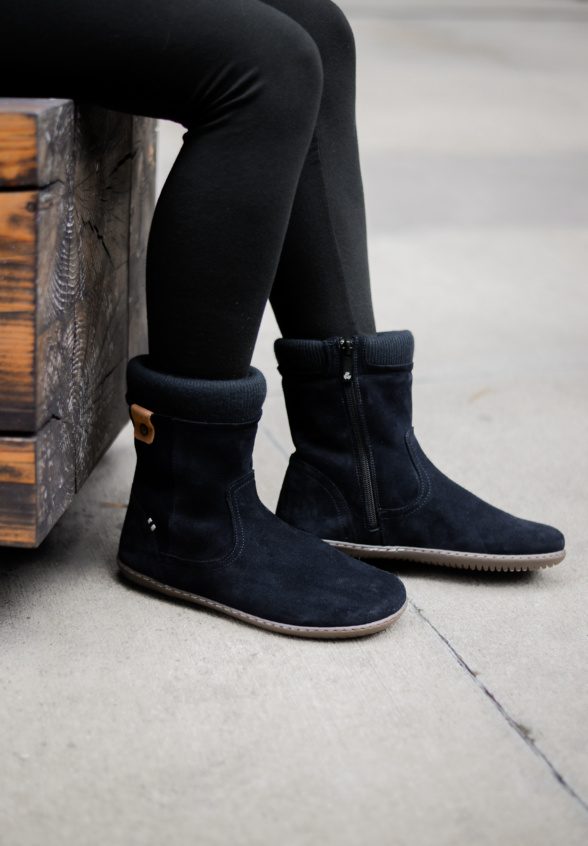 Groundies Iceland GO1 Black winter boots - Image 7