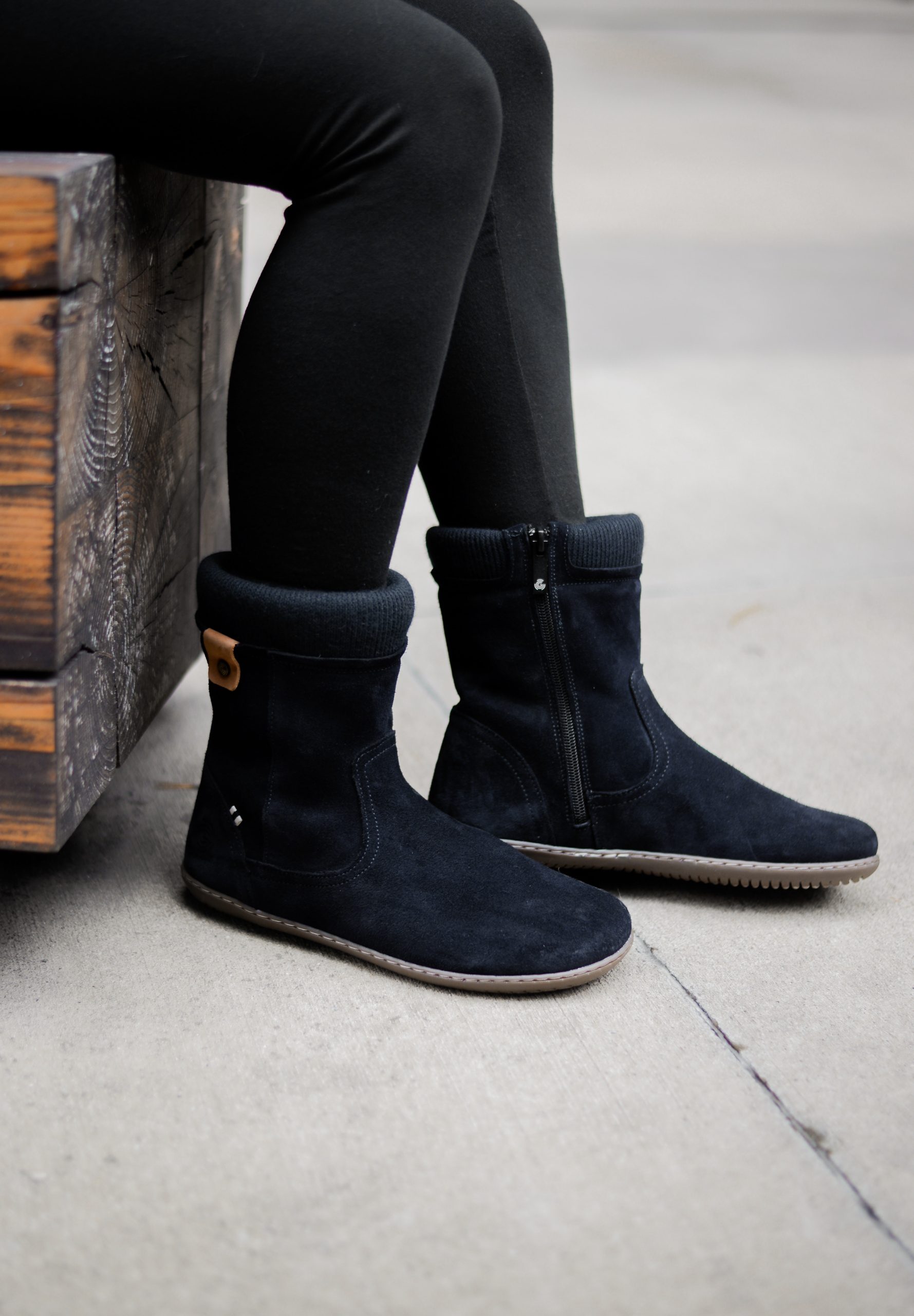 Groundies Iceland GO1 Black winter boots - Image 7