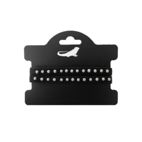 leguano jara pearls straps