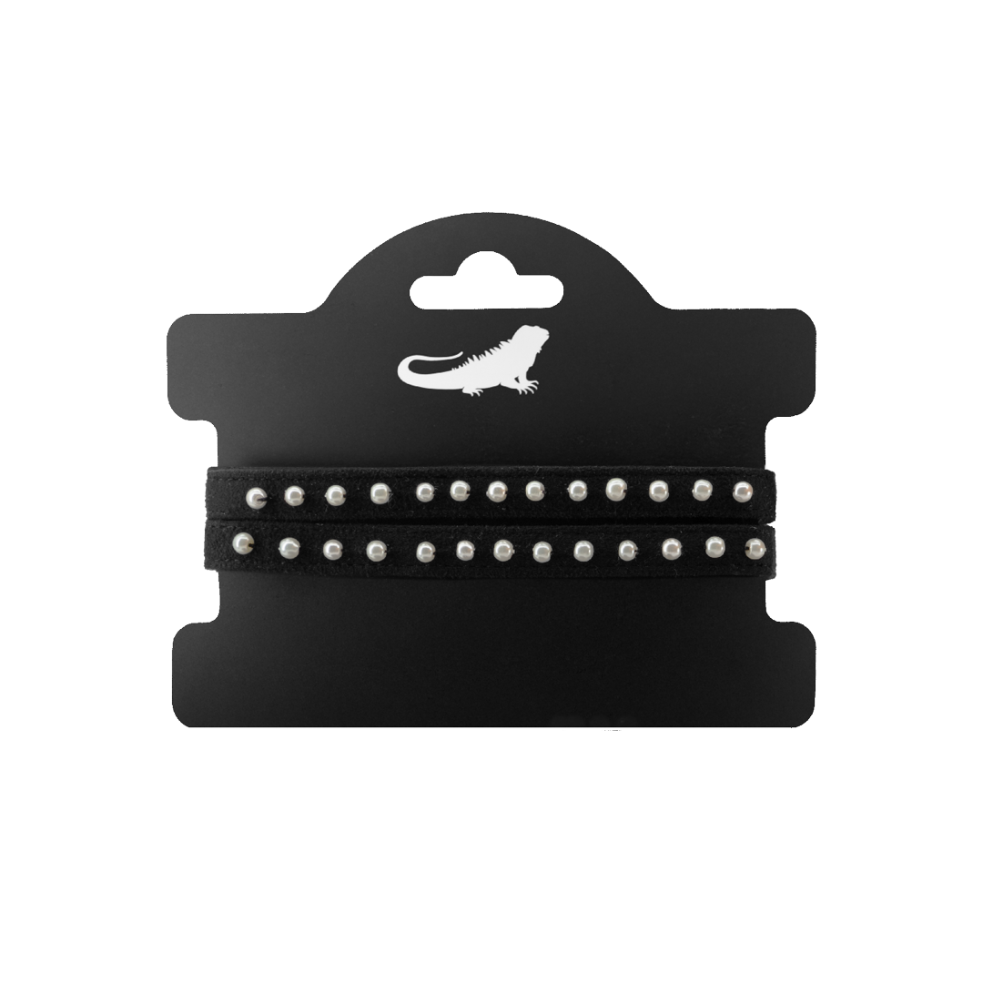 leguano straps pearls