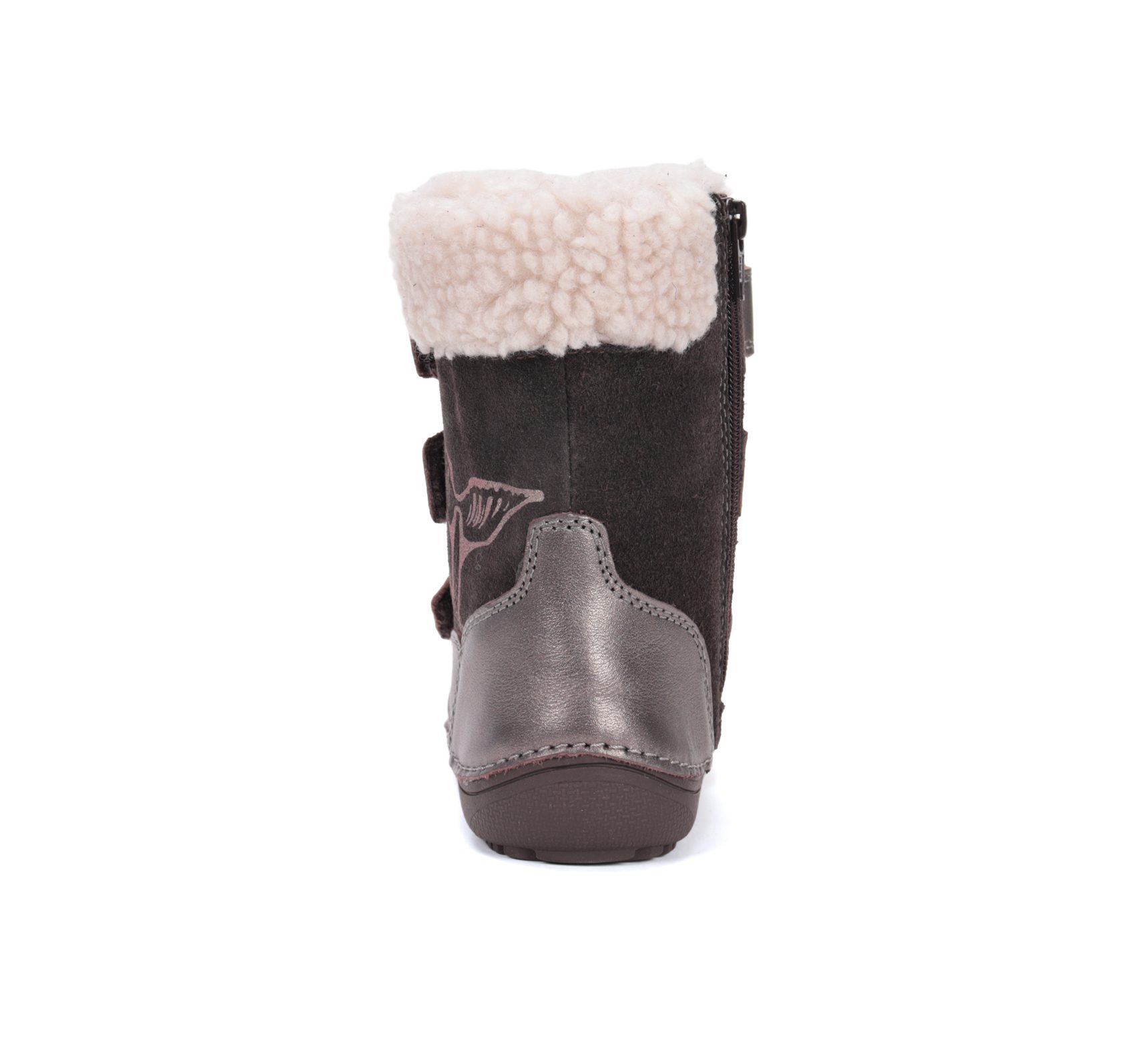 D.D.Step Bronze Mermaid winter boots - Image 6