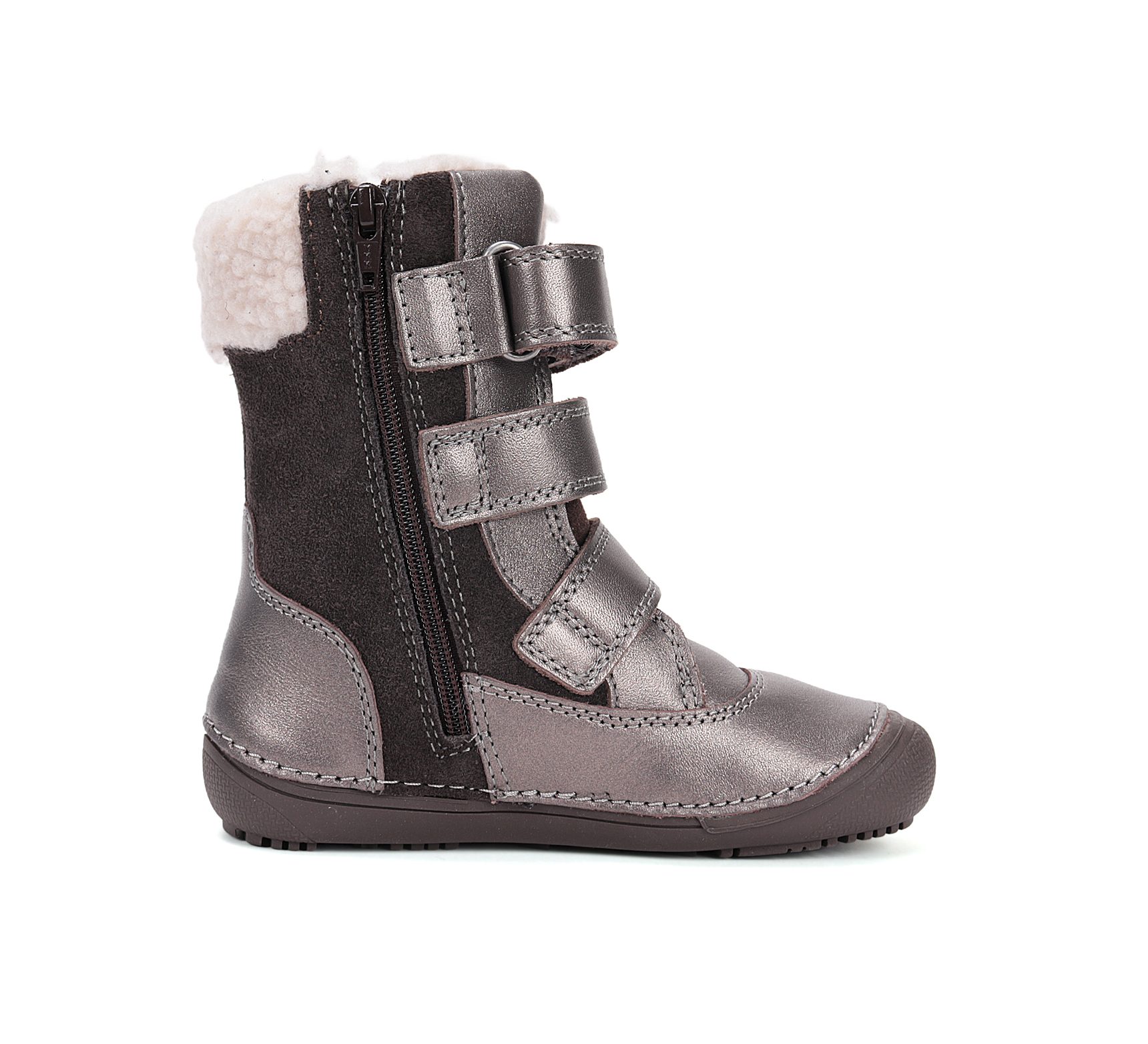 D.D.Step Bronze Mermaid winter boots - Image 5