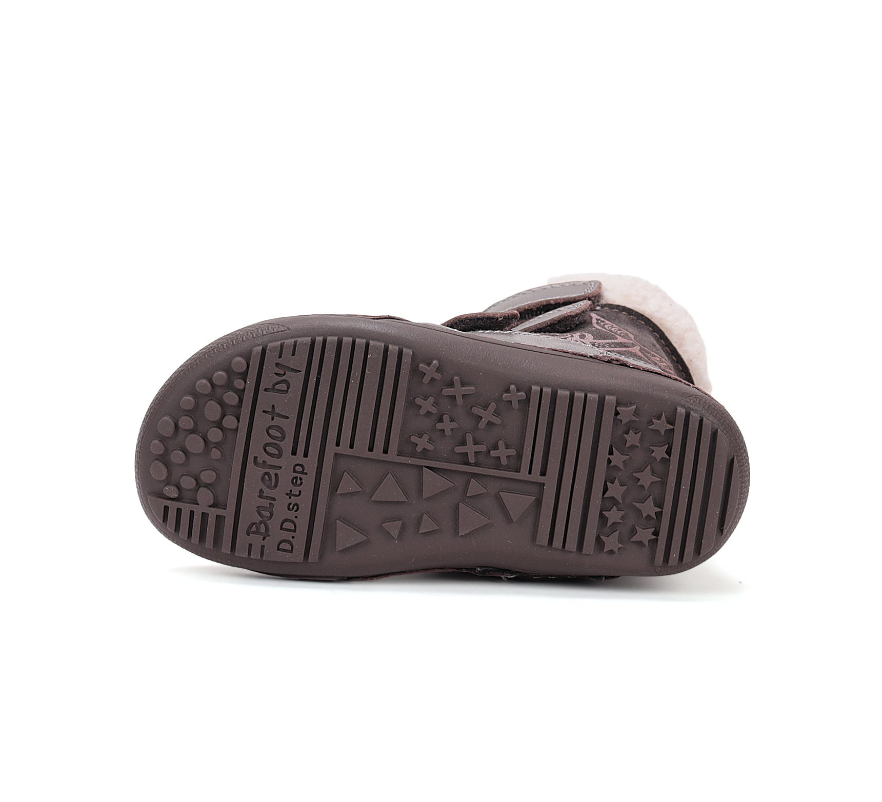 D.D.Step Bronze Mermaid winter boots - Image 9