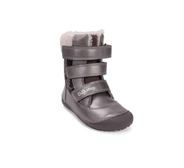 D.D.Step Bronze Mermaid winter boots - Image 2
