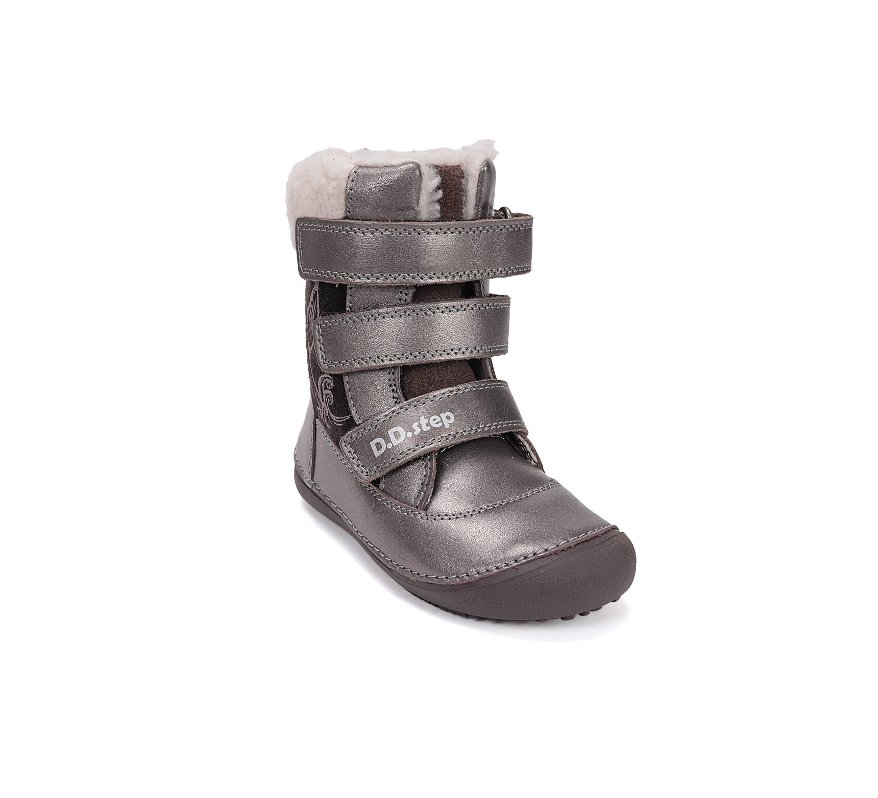 D.D.Step Bronze Mermaid winter boots - Image 2