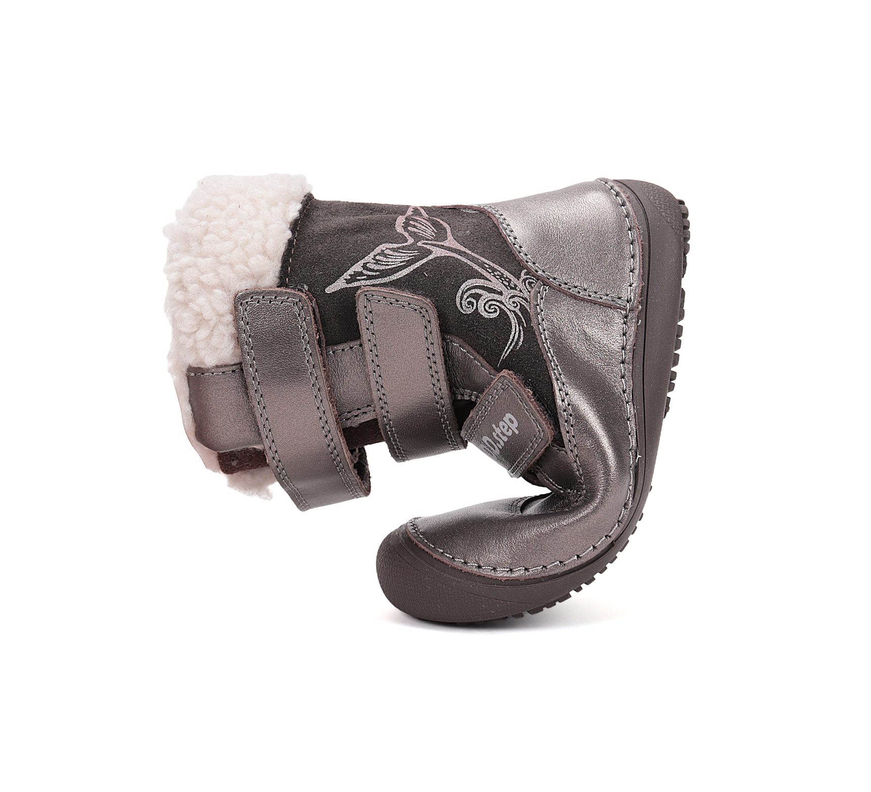D.D.Step Bronze Mermaid winter boots - Image 8