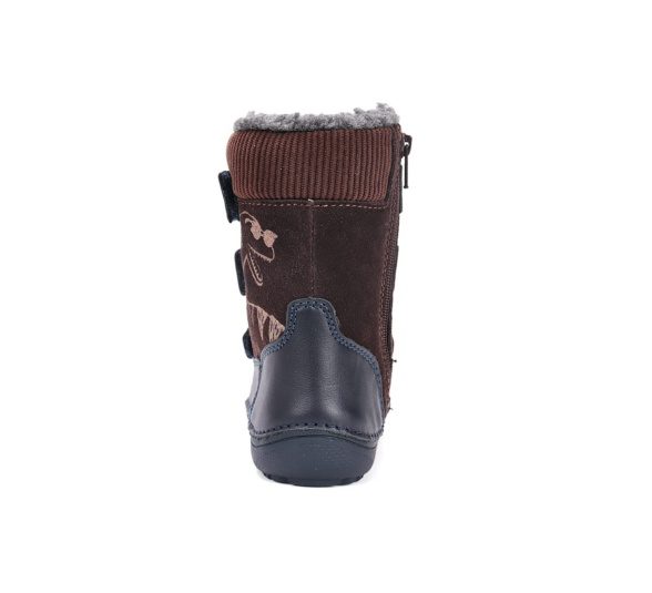 D.D.Step Chocolate Dinosaur winter boots - Image 6