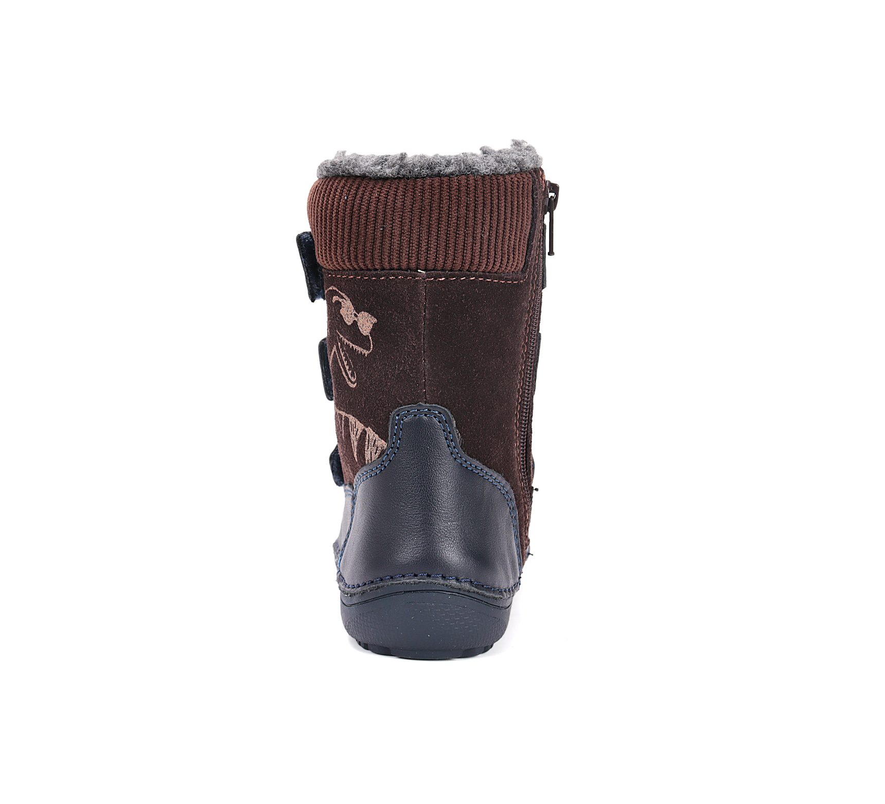 D.D.Step Chocolate Dinosaur winter boots - Image 6