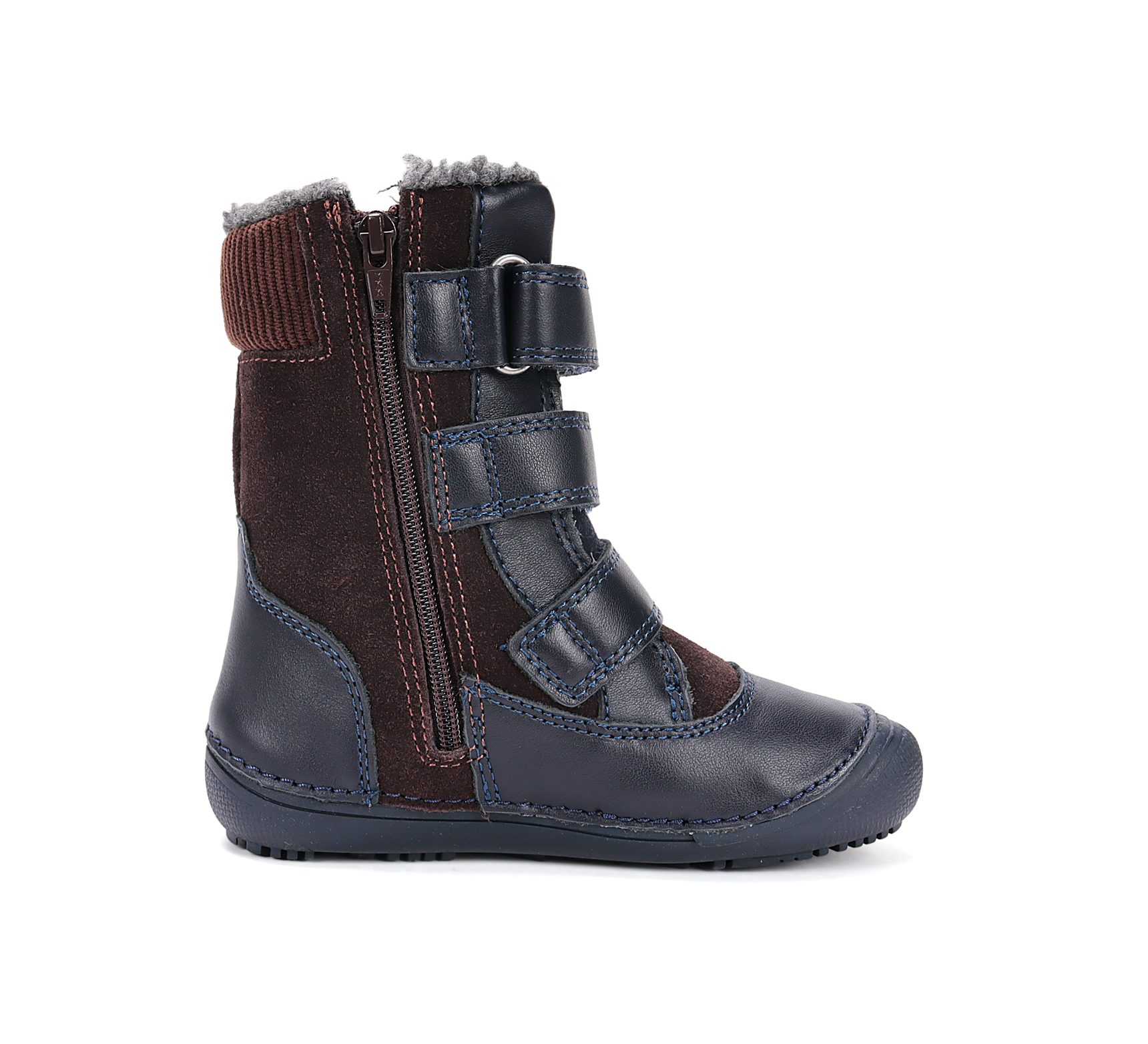 D.D.Step Chocolate Dinosaur winter boots - Image 5