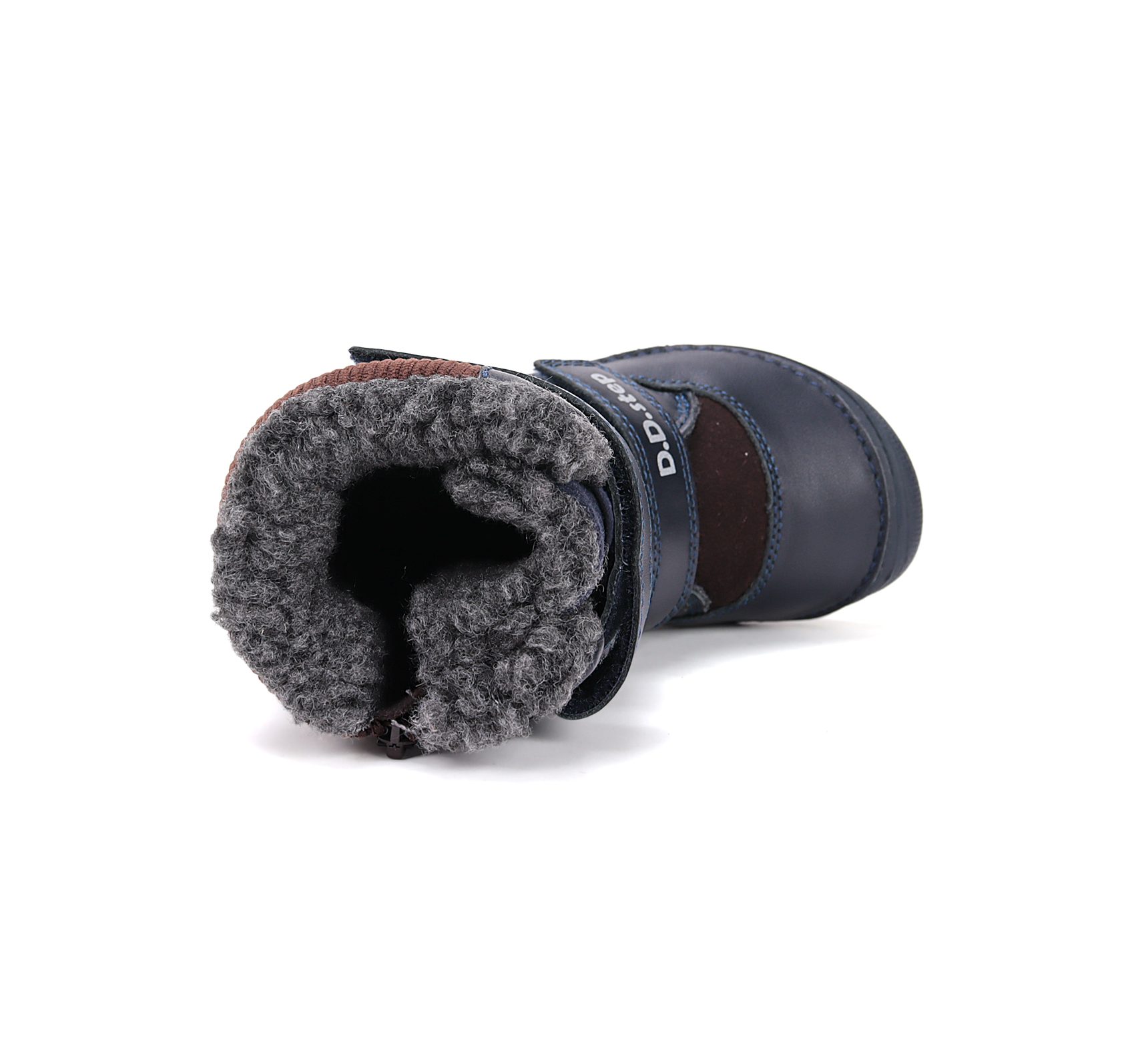 D.D.Step Chocolate Dinosaur winter boots - Image 4