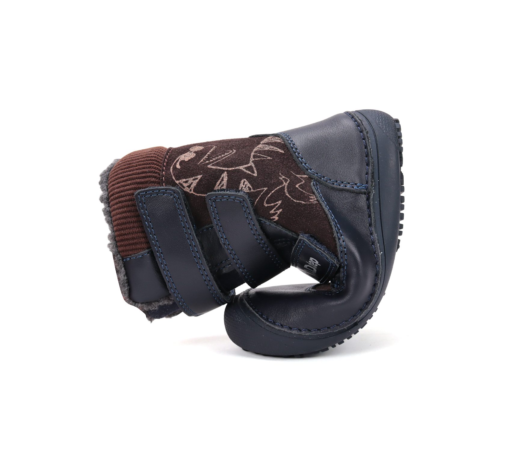 D.D.Step Chocolate Dinosaur winter boots - Image 7
