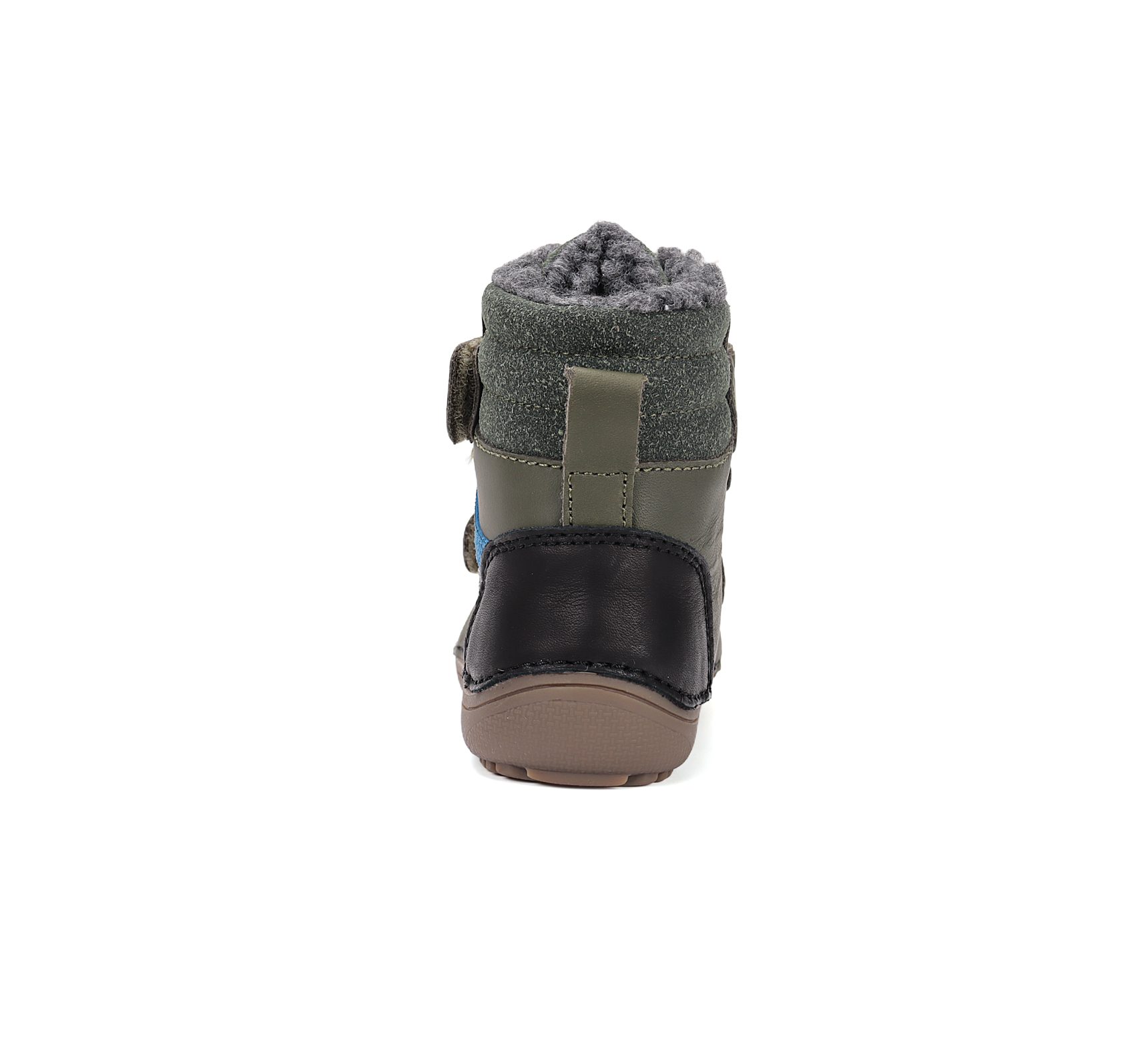 D.D.Step Emerald Blue Stripe winter boots - Image 6