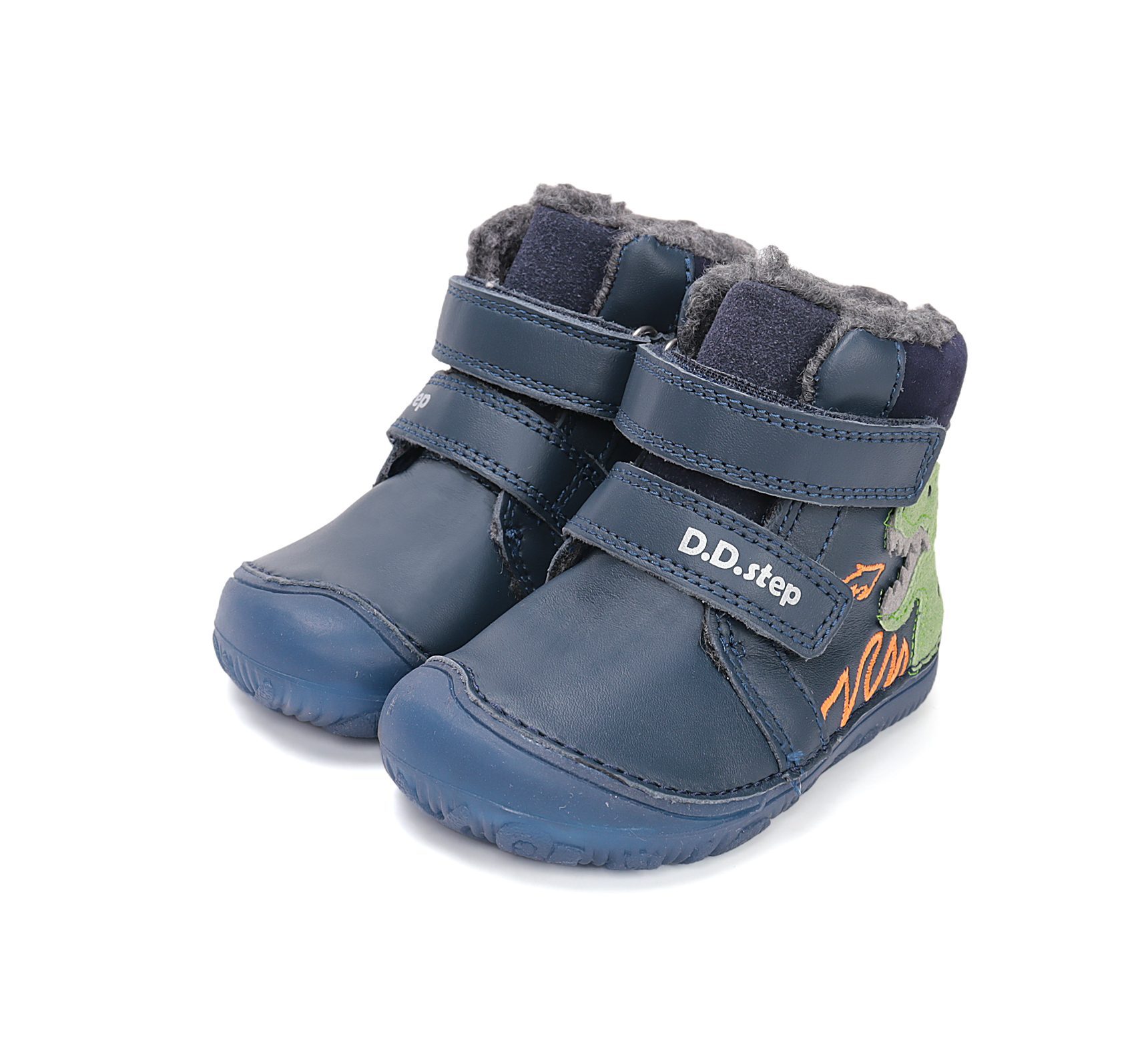 D.D.Step Luminous Royal Blue Rex winter boots - Image 5