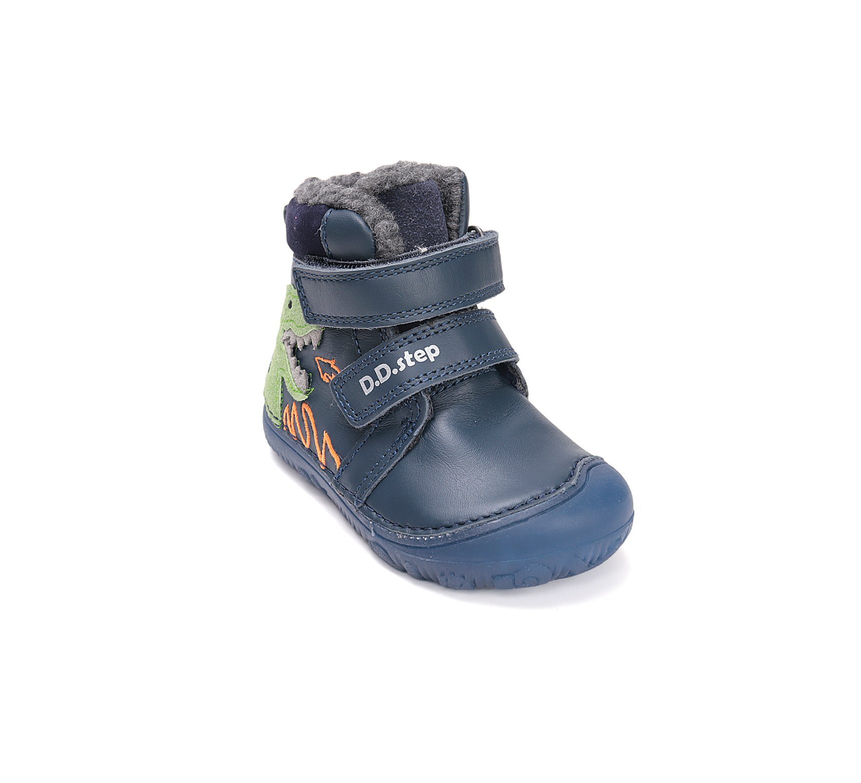 D.D.Step Luminous Royal Blue Rex winter boots - Image 4