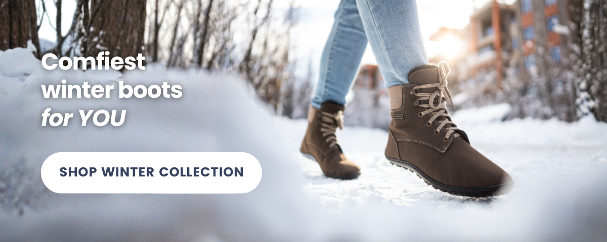 barefoot shoes for winter are the comfiest you could get. check out barefoot winter boot collection at mugavik.com. click here.