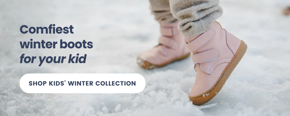 barefoot shoes for winter are the comfiest you could get. check out barefoot winter boot collection at mugavik.com. click here.