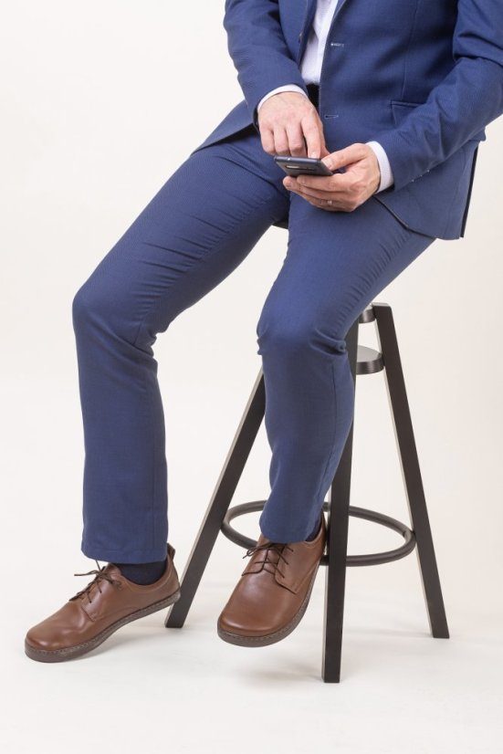 Peerko Smart Brown Vegan - Image 2