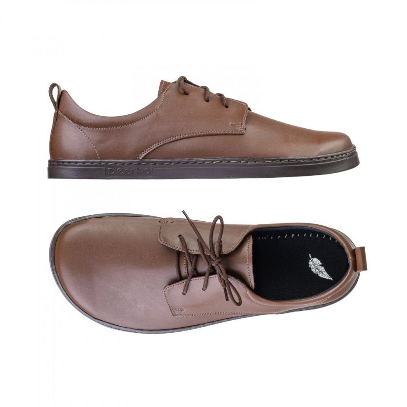 Peerko Smart Brown Vegan