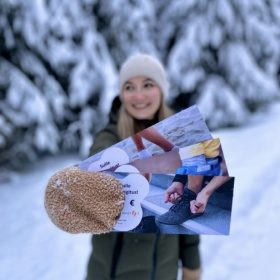 kinkekaart sünnipäevaks jõuludes erilisteks puhkudeks tähtpäevad barefoot paljajalujalanõud