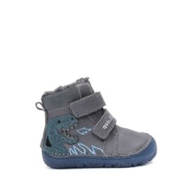 D.D.Step Luminous Dark Grey Rex winter boots