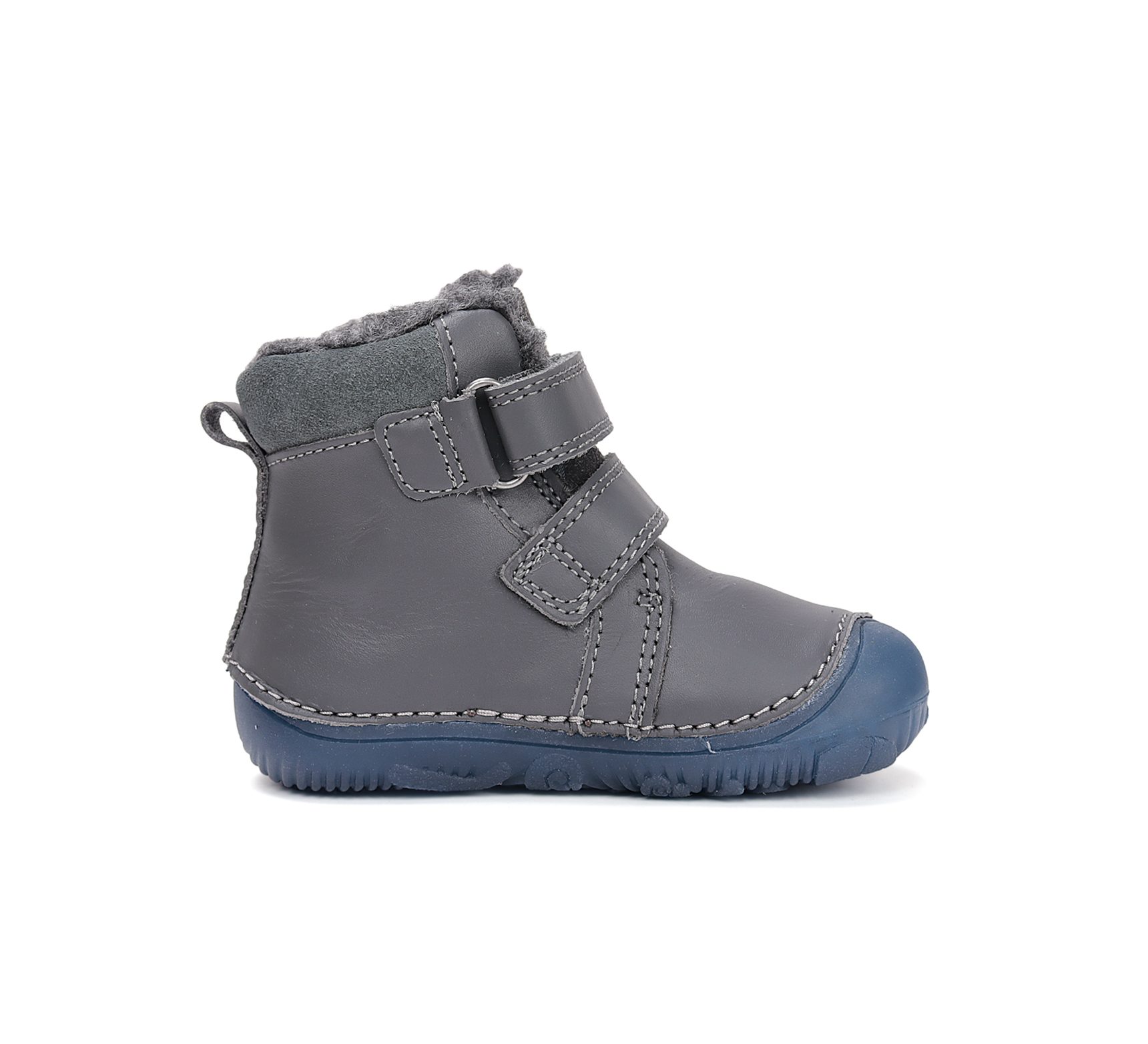 D.D.Step Luminous Dark Grey Rex winter boots - Image 8