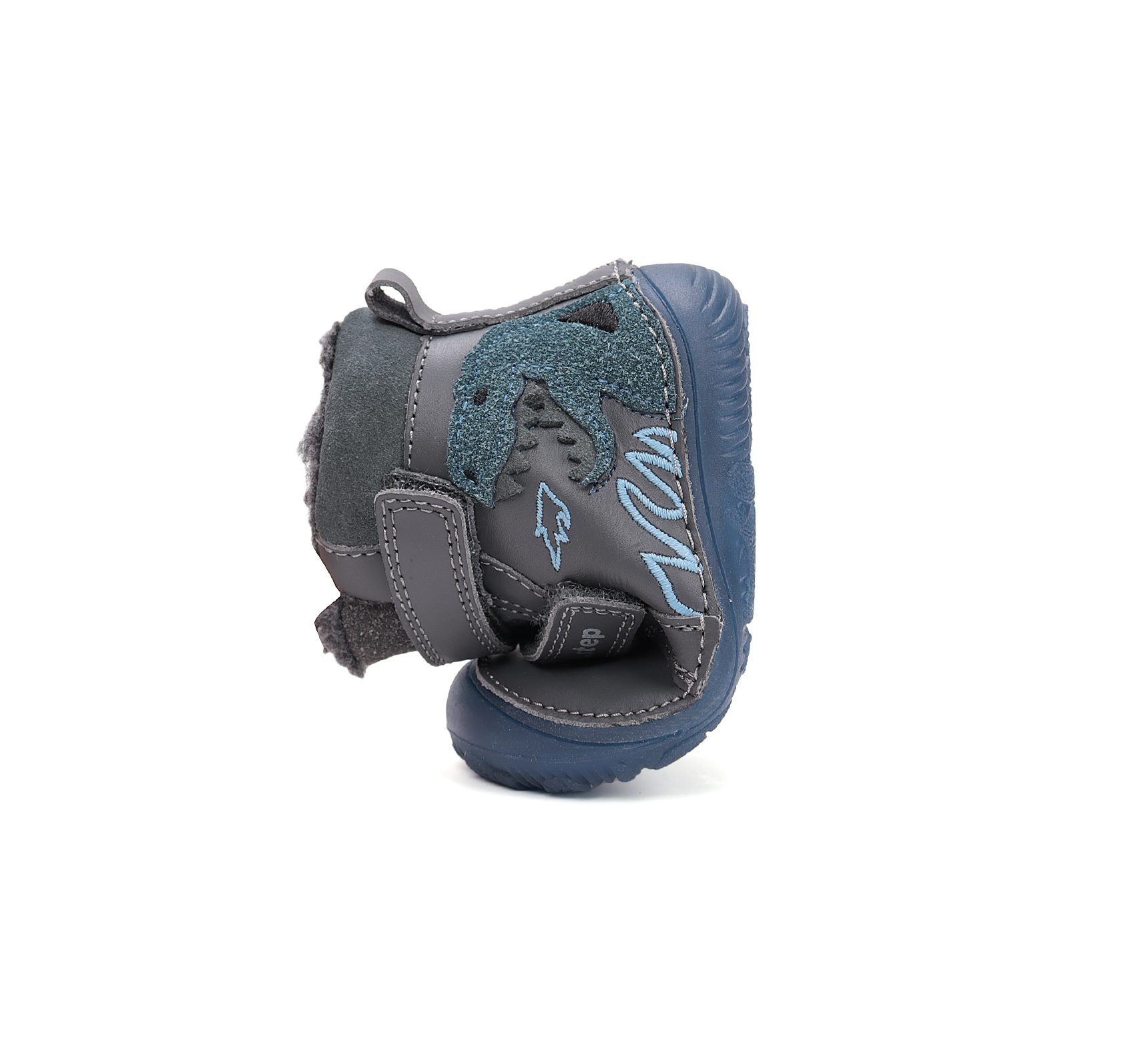 D.D.Step Luminous Dark Grey Rex winter boots - Image 3