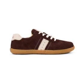 koel francie II suede 3.0 dorado pruuni värvi seemisnahast retrohõngulised barefoot tennised