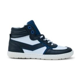 Koel Danish Nappa Blue sneakers