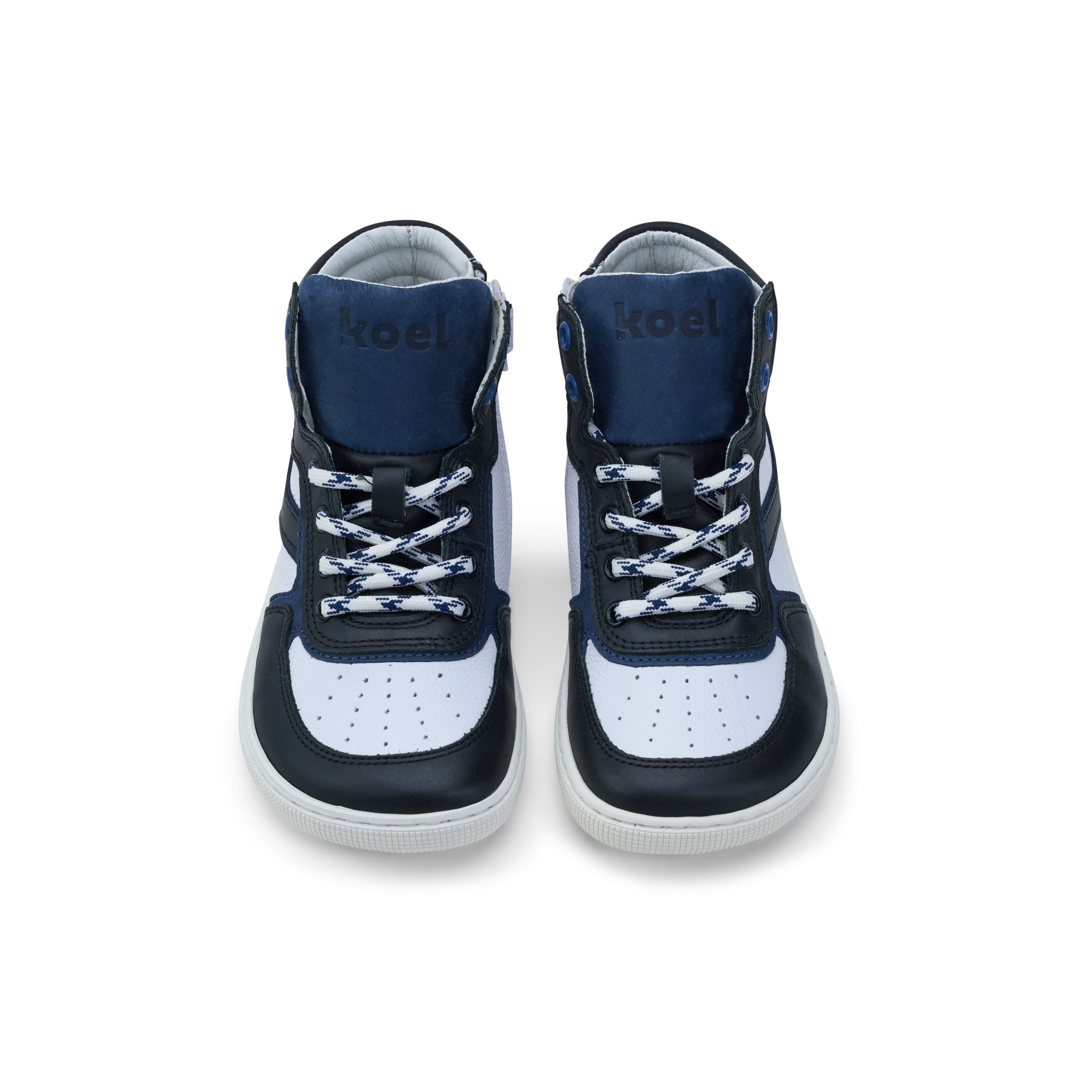 Koel Danish Nappa Blue sneakers - Image 3