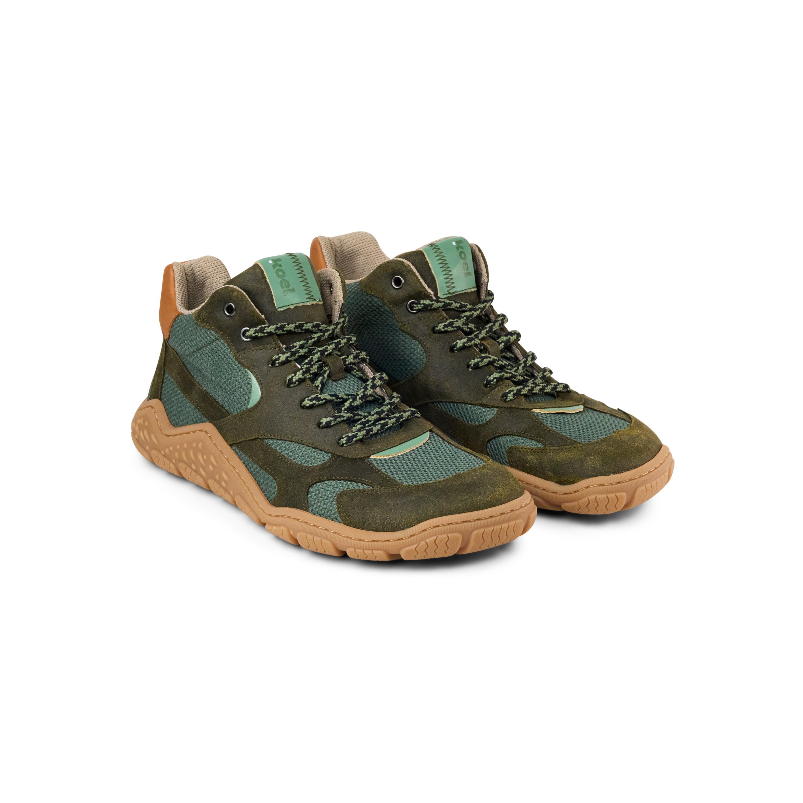 Koel Ronald Olive sneakers - Image 2