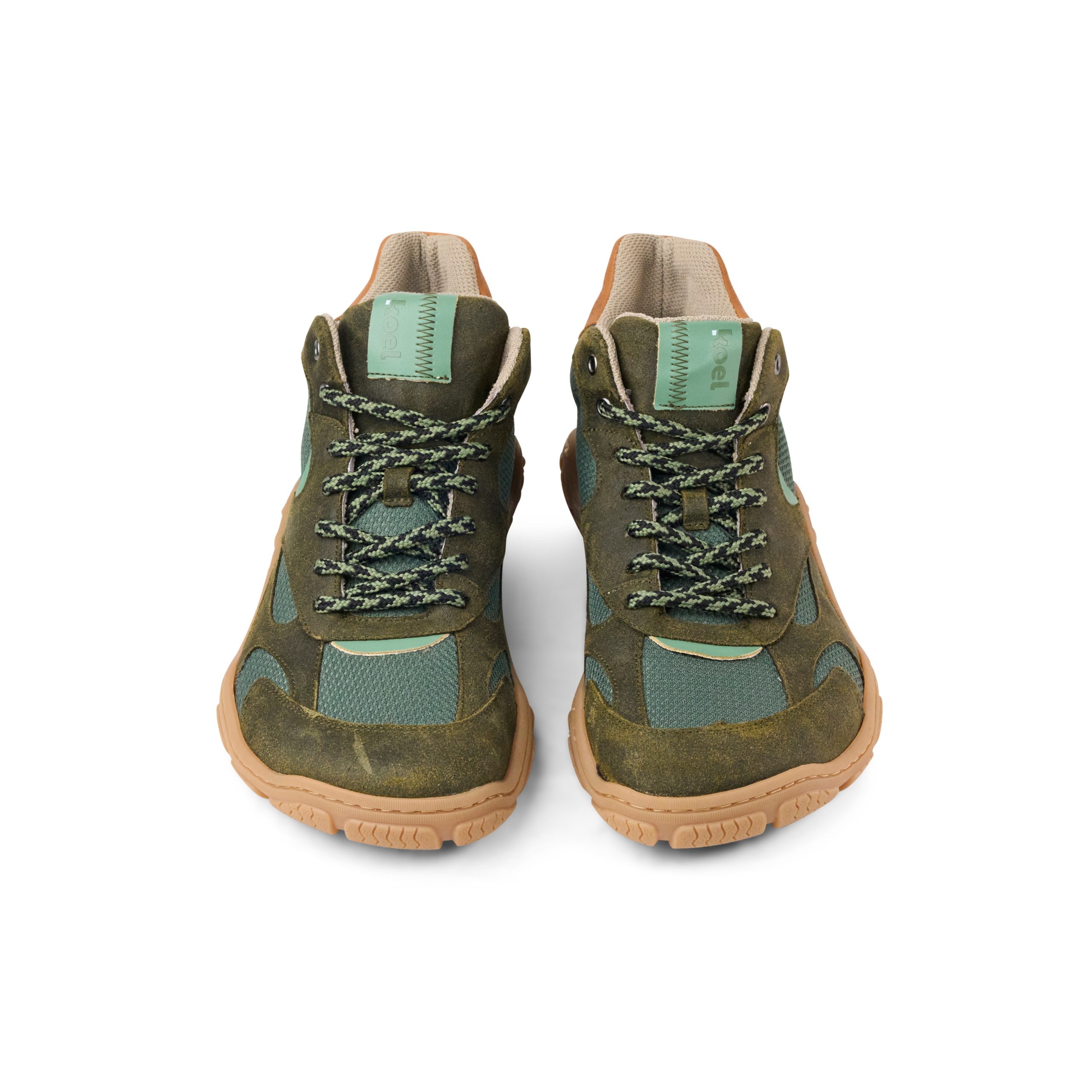 Koel Ronald Olive sneakers - Image 3