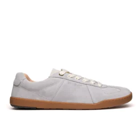 blusun 200 dark powder helesinised seemisnahast stiilsed unisex barefoot tennised meestele ja naistele