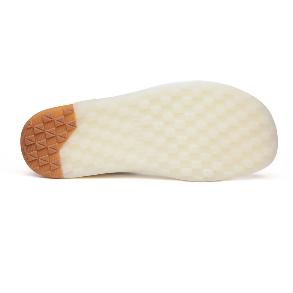 Blusun 600 valget värvi barefoot tossud meestele ja naistele kvaliteetsest nahast