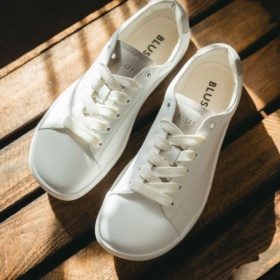 blusun 101 valget värvi veganmaterjalidest barefoot tennised unisex meestele ja naistele