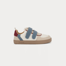 muris petra junior ruby red veganmaterjalidest barefoot tossud lastele