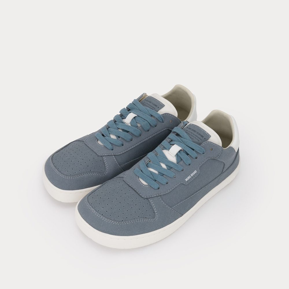 muris majorca man iron sinist värvi loodussõbralikest veganmaterjalidest barefoot tossud meestele