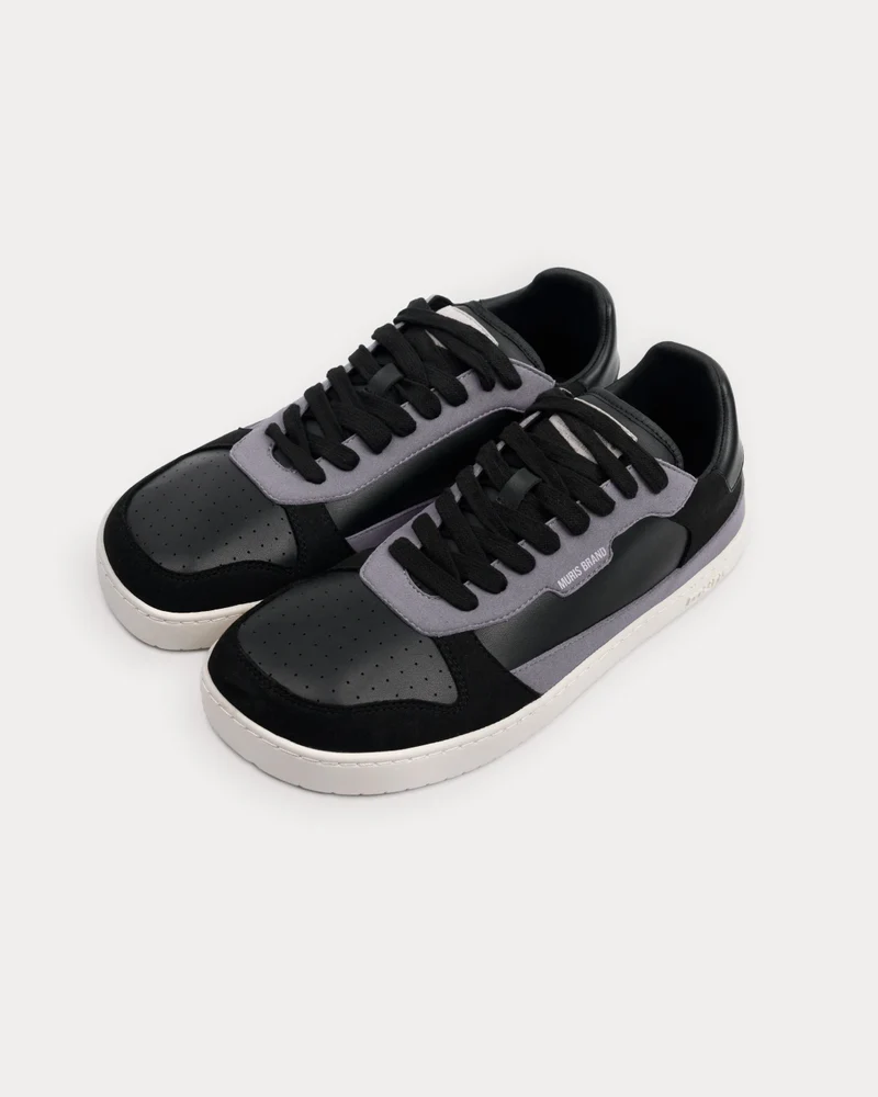 muris majorca men black musta värvi valge tallaga barefoot tossud meestele