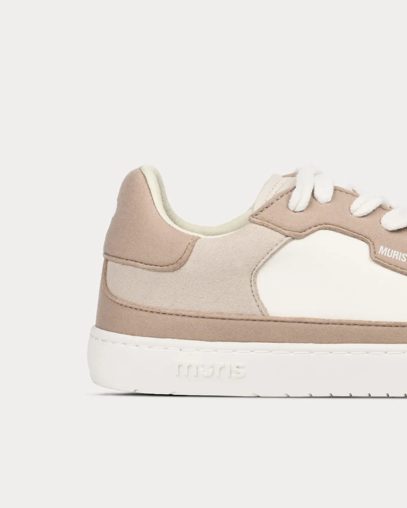 muris majorca woman stone veganmaterjalidest beeži värvi barefoot tossud naistele