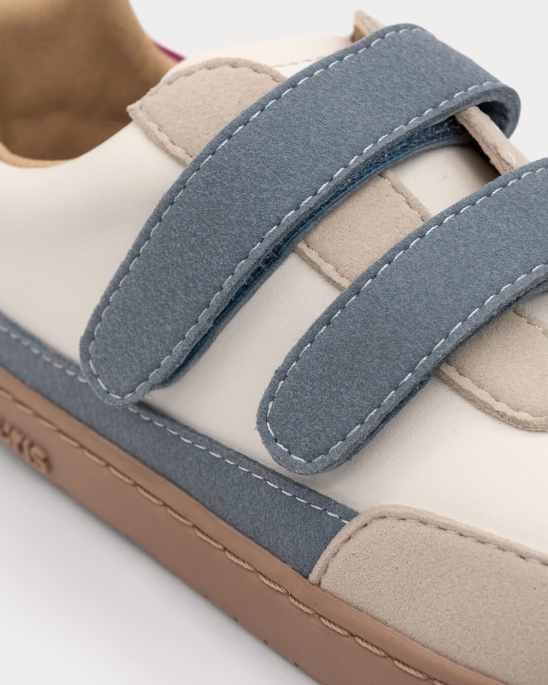 muris petra mini ruby red keskonnasõbralikest materjalidest laste barefoot tossud